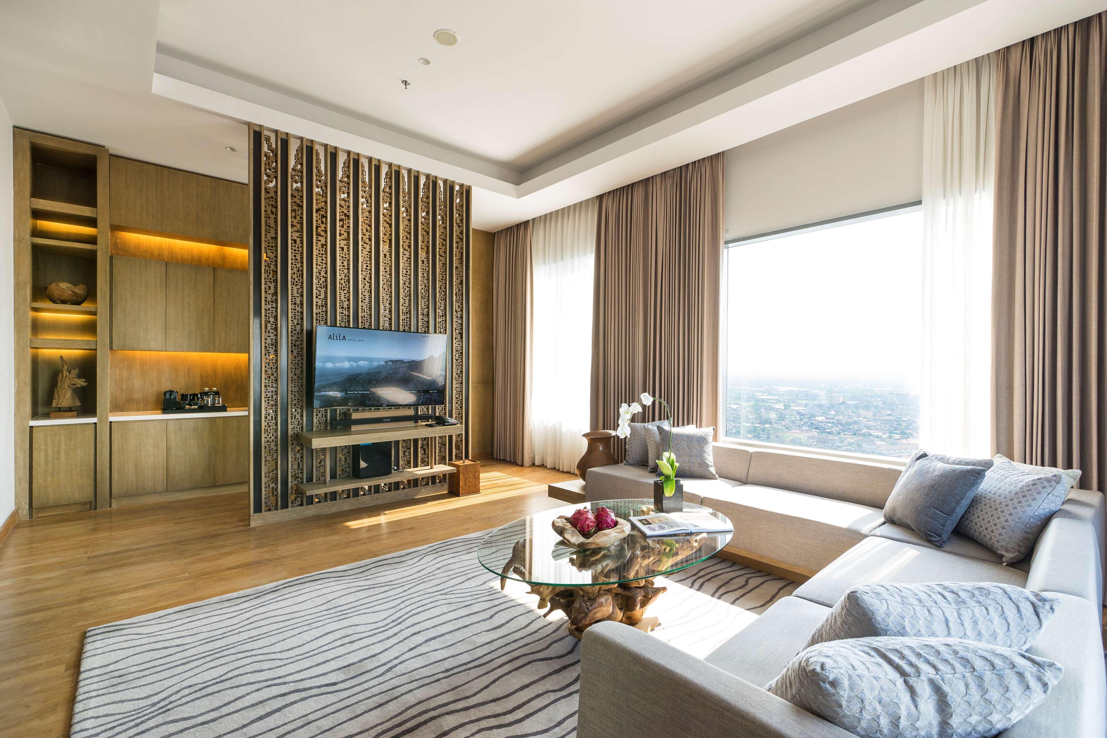 Hotel Alila Solo Zewnętrze zdjęcie