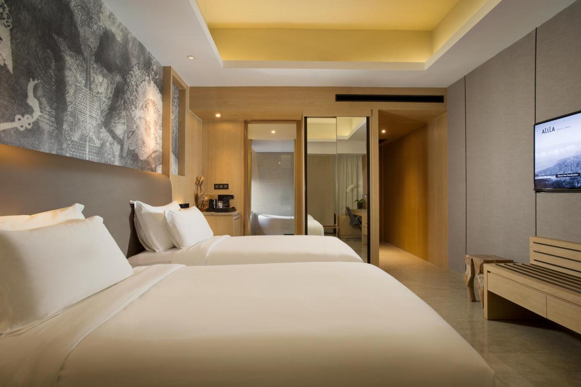 Hotel Alila Solo Zewnętrze zdjęcie