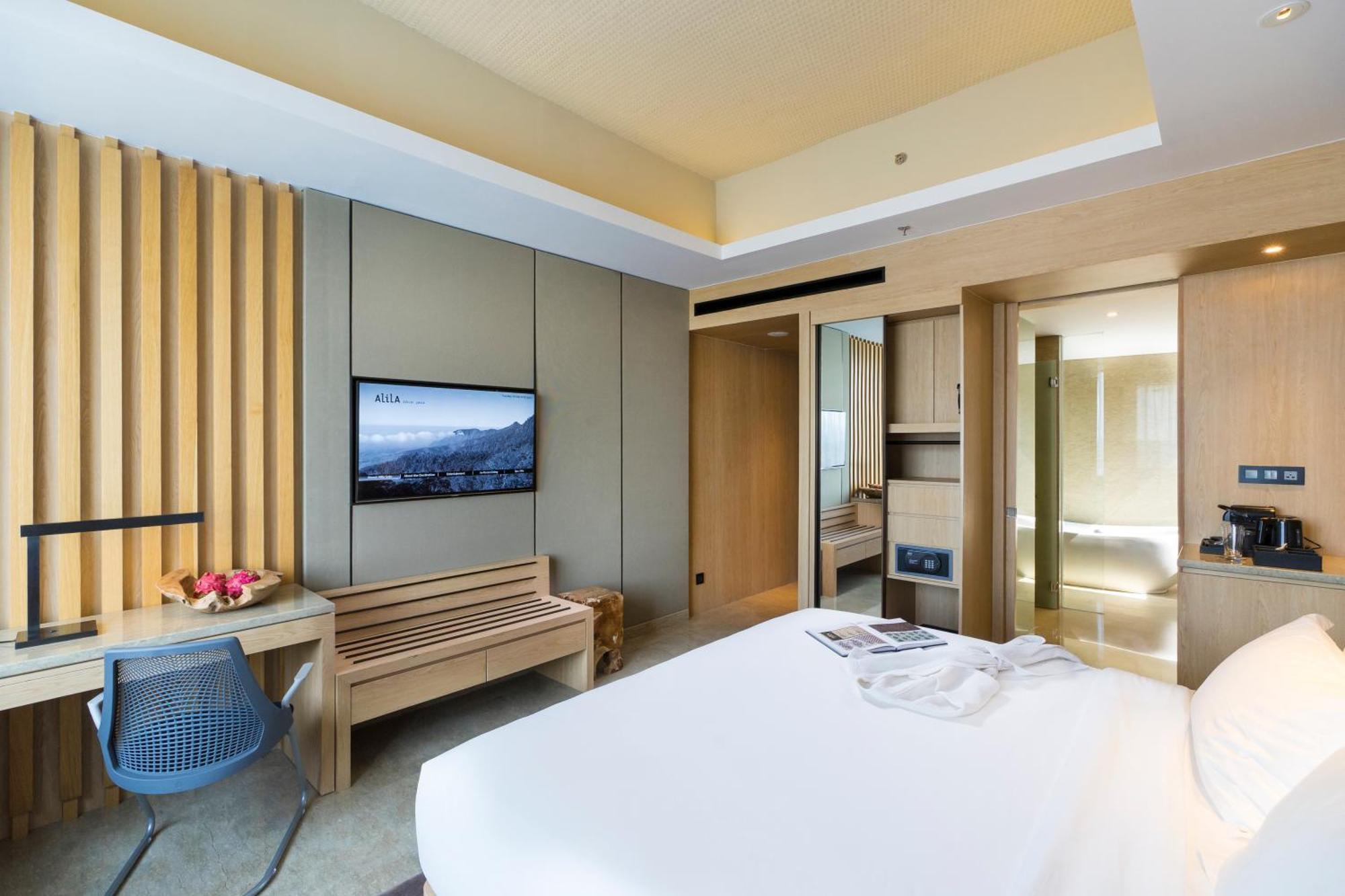 Hotel Alila Solo Zewnętrze zdjęcie